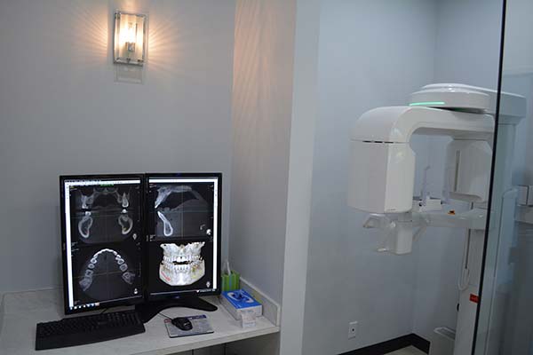 edge dental 3D Digital X-rays