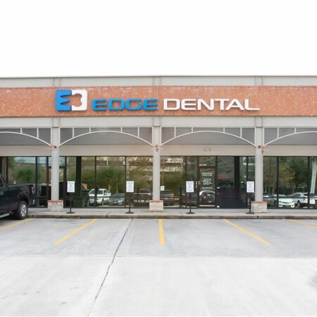 Edge Dental Front