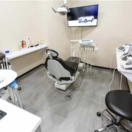 Edge Dental Treatment Room
