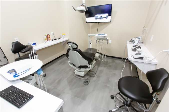 Edge Dental Treatment Room