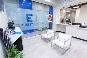 Edge Dental Waiting Room