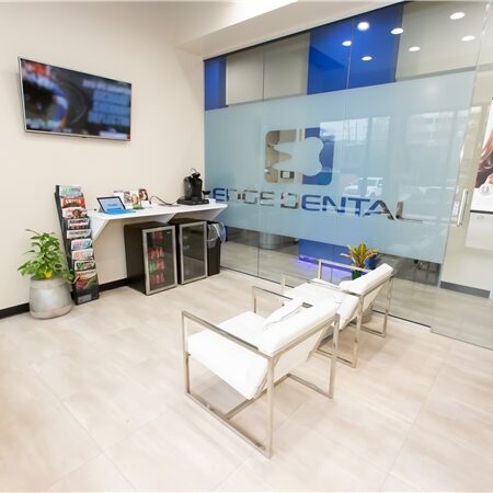 Edge Dental Waiting Room