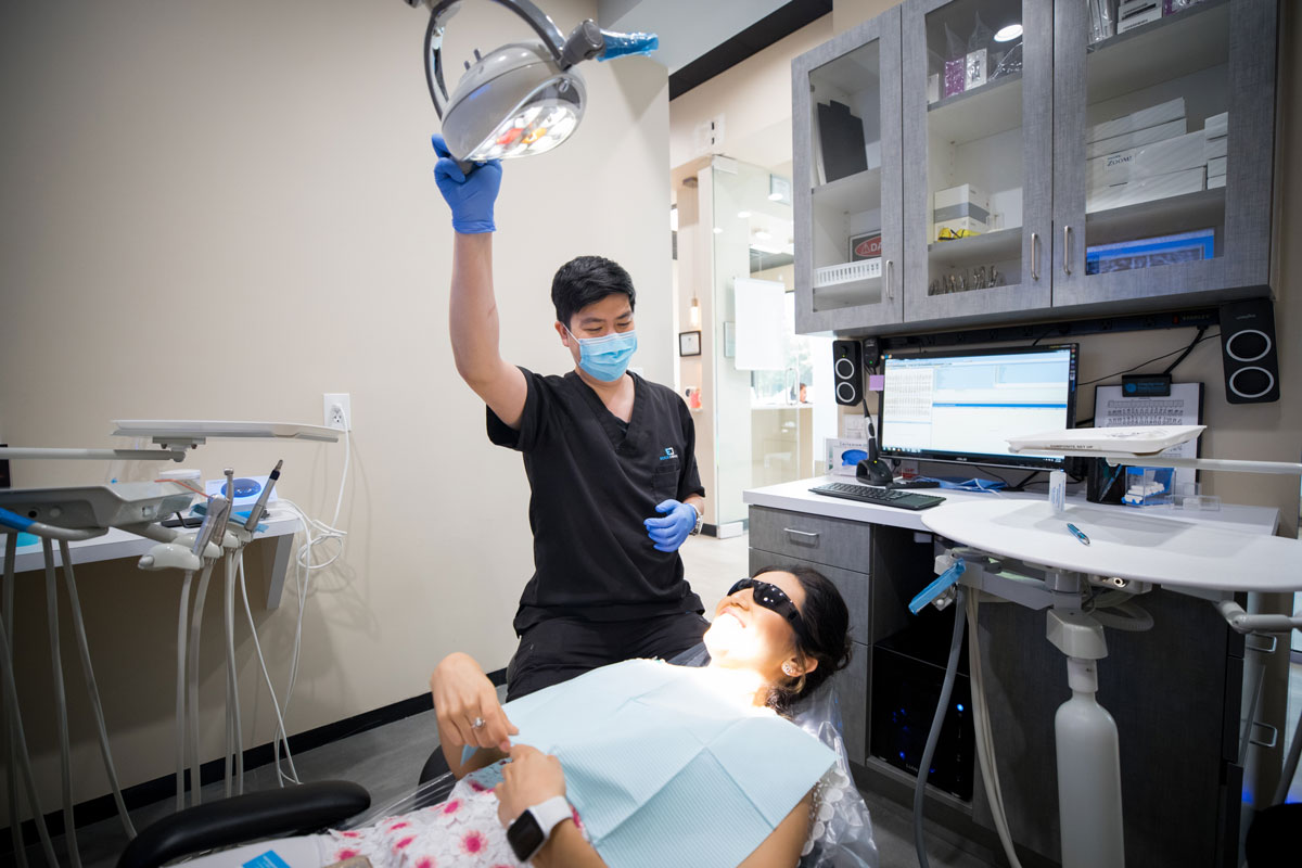 Edge Dental in Houston Dentist