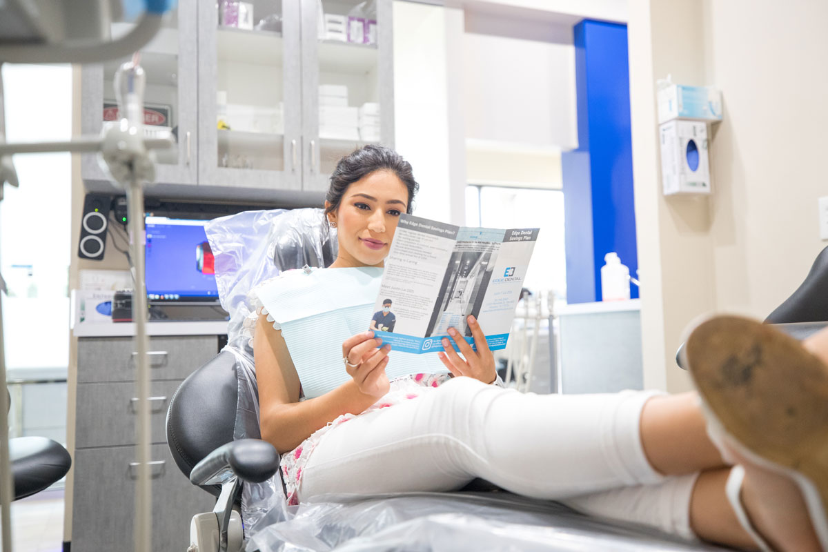 Edge Dental in Houston
