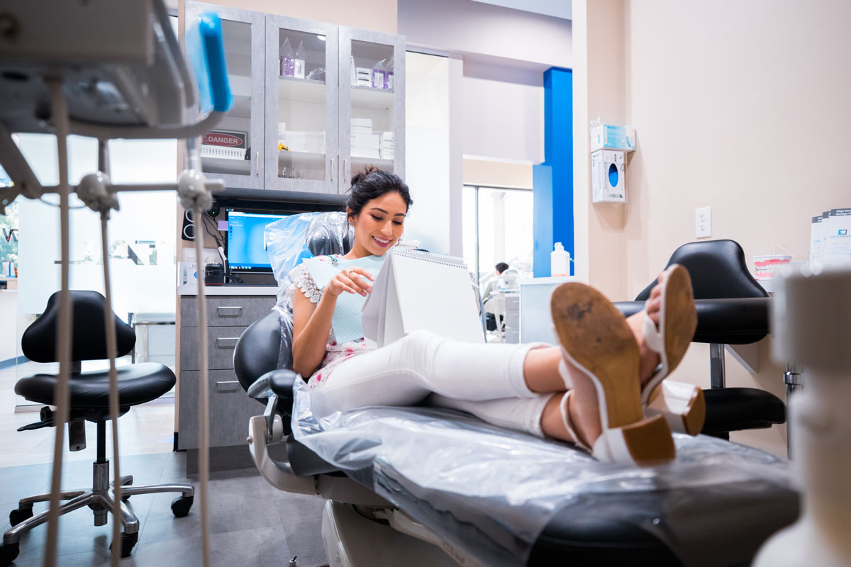 Edge Dental Office Houston