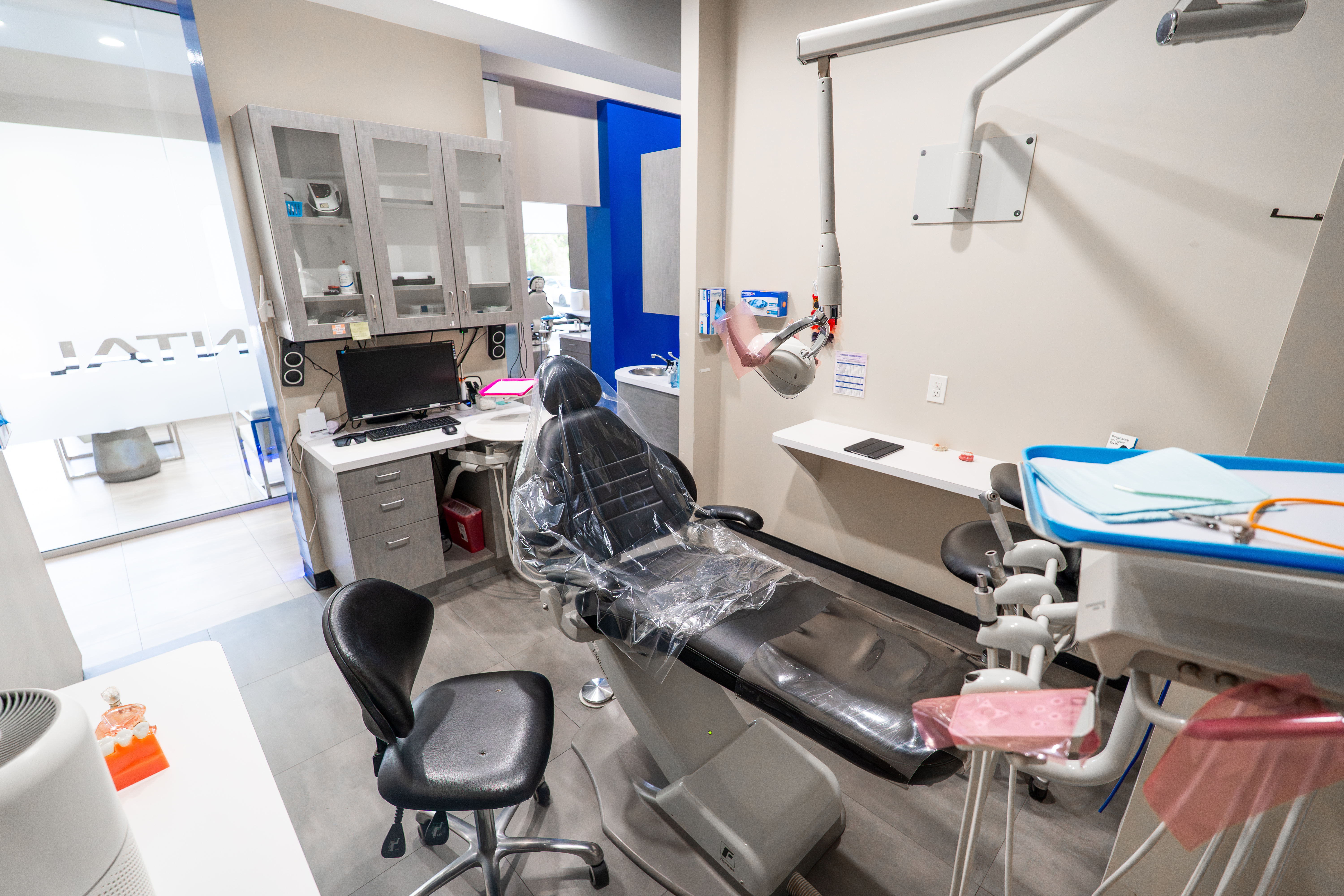 family dentist memorial houston