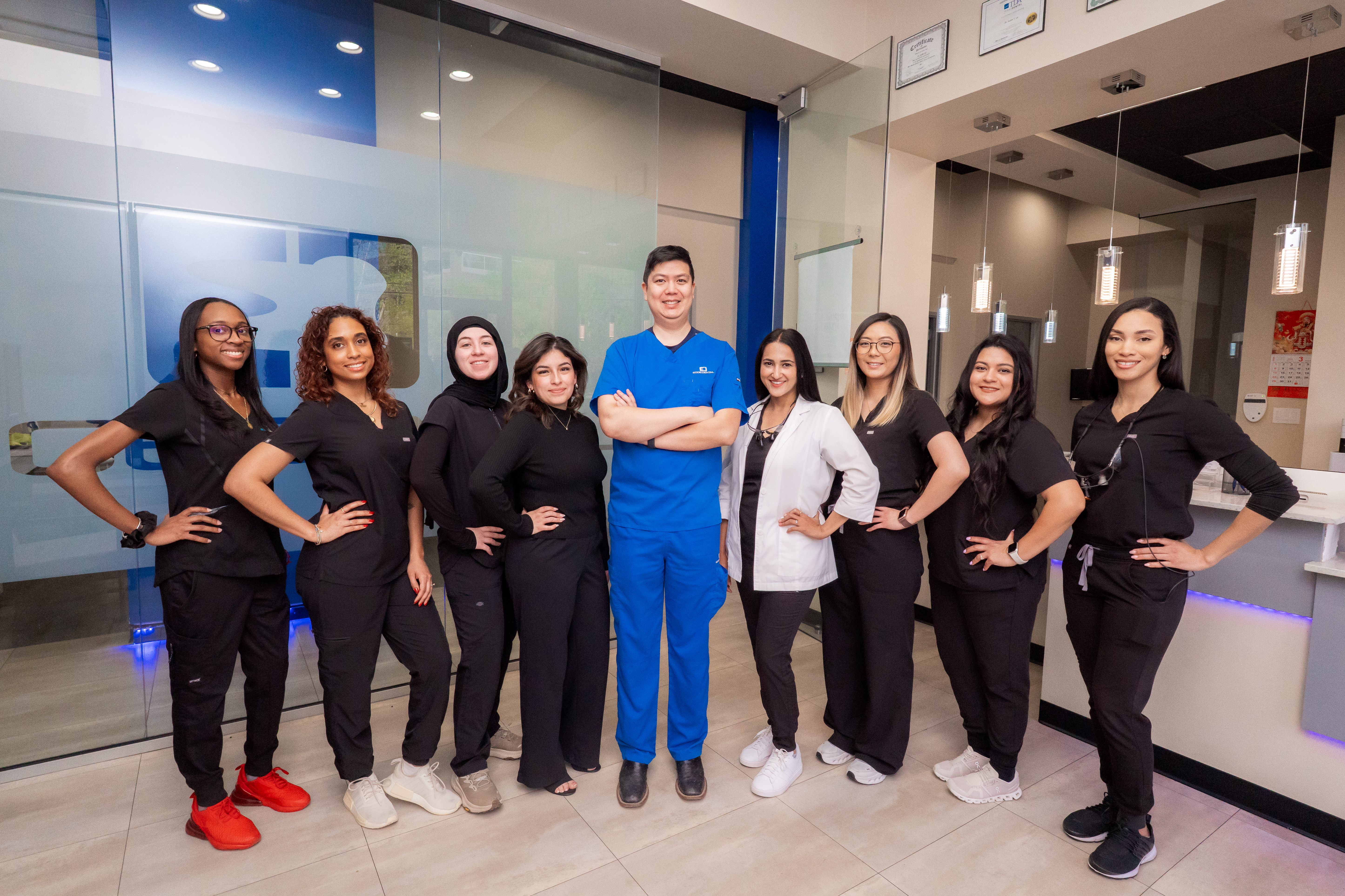 laser dentistry houston tx