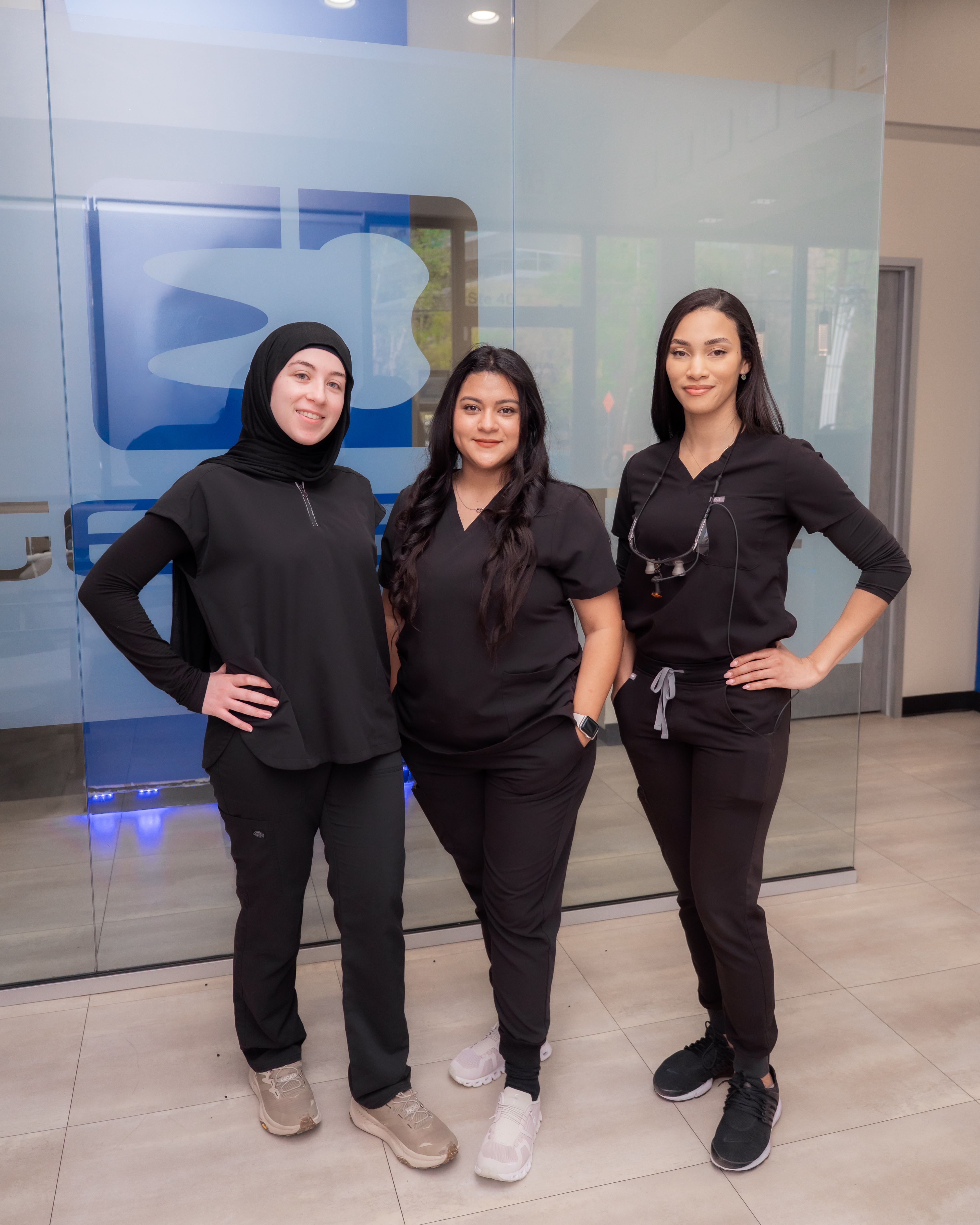 laser dentistry houston