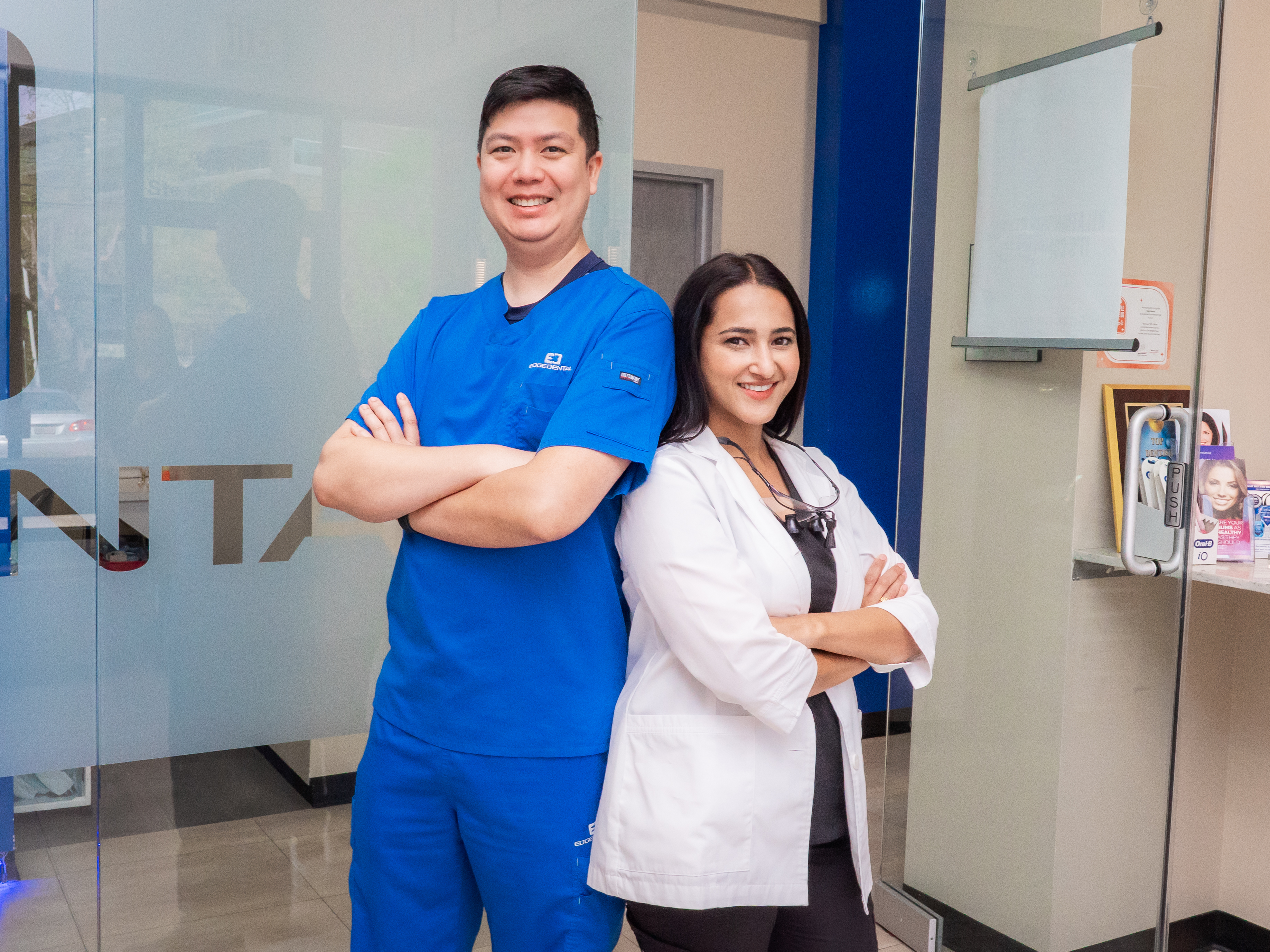 laser dentistry in houston